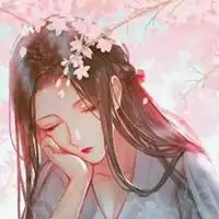 温柔到爆的神仙头像女动漫古风温柔到爆女生头像
