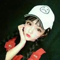 微信头像女生简单大方手绘微信头像图片大全
