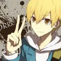 qq卡通头像女生爱人我们可不可以不分离
