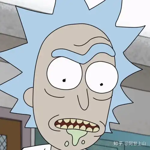 瑞克和莫蒂里瑞克或莫蒂比较好看的头像有哪些推荐
