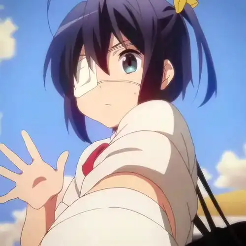 日更一波情侣头像动漫可爱情头爱你的猪猪
