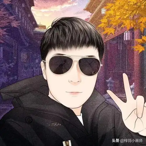 你的头像该换啦适合三十五岁左右男士微信头像成熟稳重大气十足
