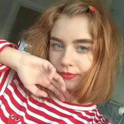 欧美范女生霸气头像
