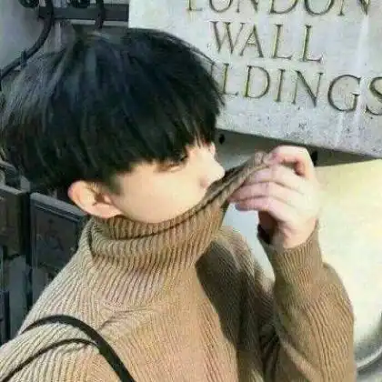 2020男生头像帅气阳光侧面,帅气英俊的侧脸更是好看了
