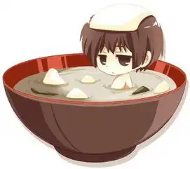 求男生的一个帅气可爱动漫的q版头像

