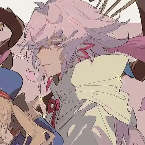 情侣头像你要是愿意,我就永远存在
