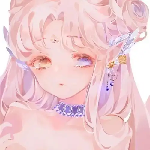 动漫女头不肆意宣扬梦想,但安静放肆成长
