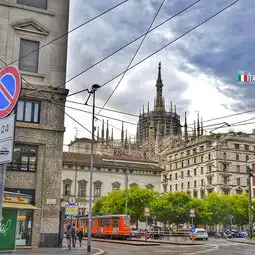 2018米兰大教堂旅游攻略门票地址游记点评,米兰旅游景点酒店购物美食推荐去哪儿攻略社区
