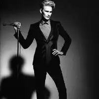 令人销魂的qq黑白头像
