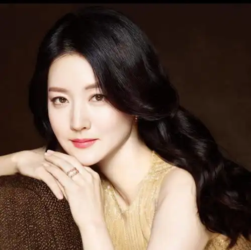 李英爱完美女神脸
