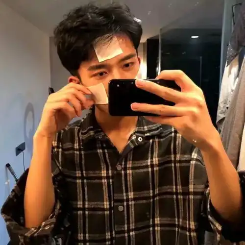 头像集丨超赞的颜值头像
