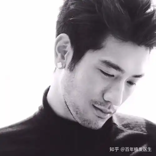 胡须种植有了胡须之后,世界变了
