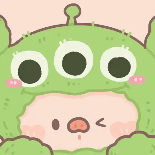 小众头像大全奇奇怪怪头像
