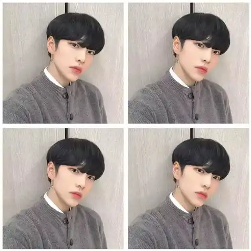 春夏男士发型款
