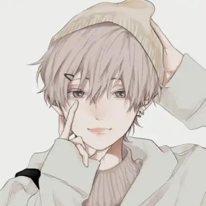 头像男生动漫帅气,小清新魅力阳光动漫男生头像最好看的
