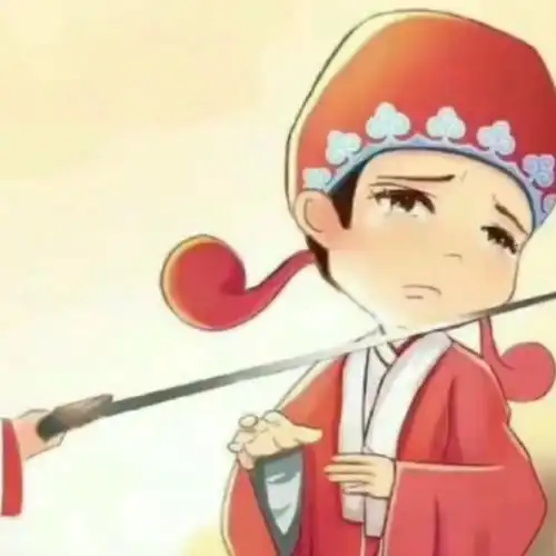 至尊宝紫霞仙子动漫头像
