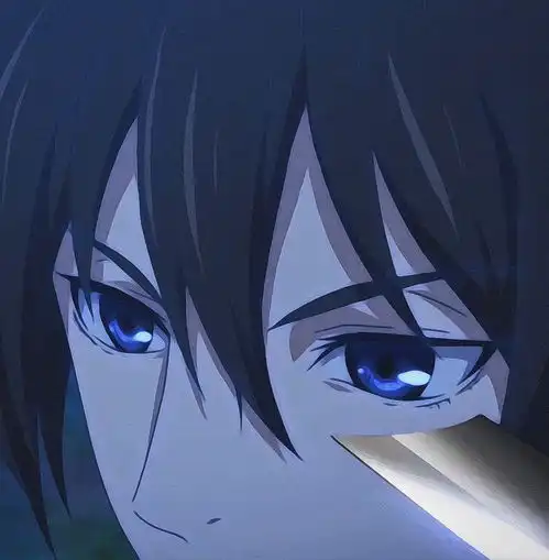 高清男头百星野王头像
