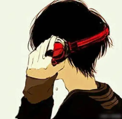 男头像萌卡通男人