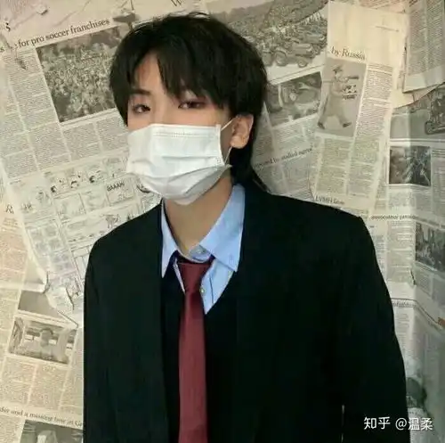 求满满少年感男头像

