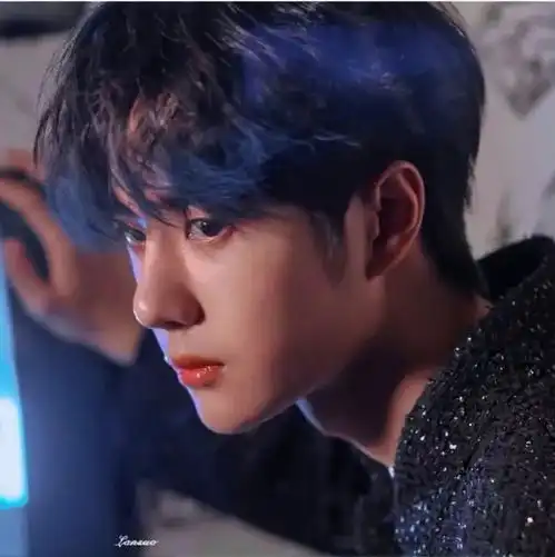 爱豆头像王一博头像合集
