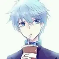 男生二次元头像呆萌微信头像图片大全
