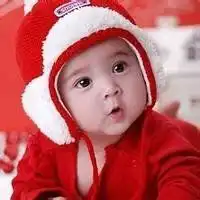 微信头像小孩子超萌男微信头像图片大全
