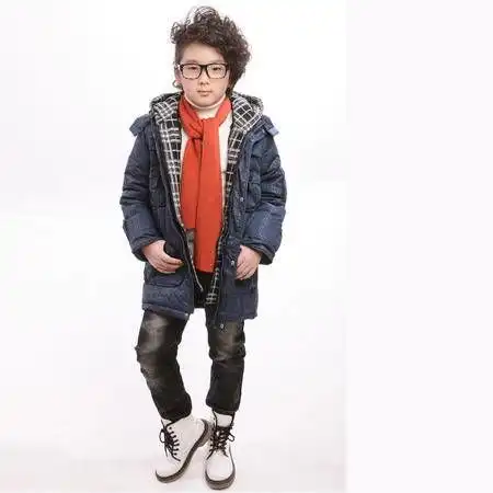 巨火龙新款男童装羽绒服b1222图片大全邮乐官方网站

