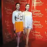 很好看很真实的蜡像头像
