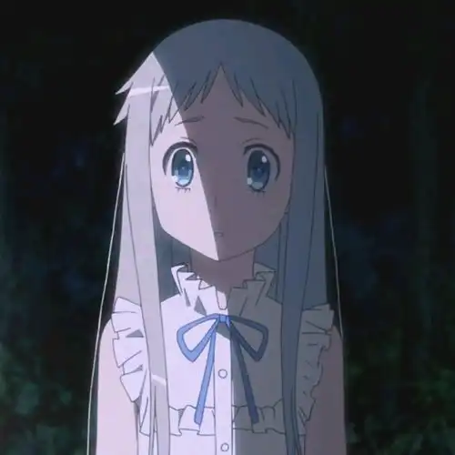 二次元精美头像男头女头闺蜜头像未闻花名面码篇
