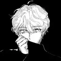 qq男生失恋头像
