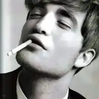 霸气的欧洲男图片
