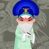 q版京剧萌萌哒头像
