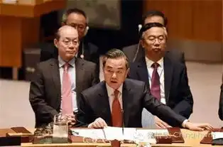 中国超高人气国民男神你被咱们帅气的外长圈粉了吗
