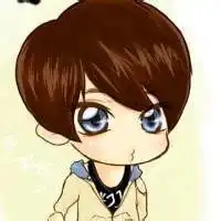 短发头像男卡通微信头像图片大全
