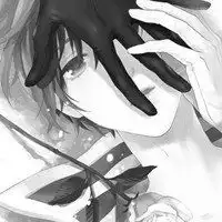 超萌的男生女生卡通头像你就像一个躲在我心里的刺
