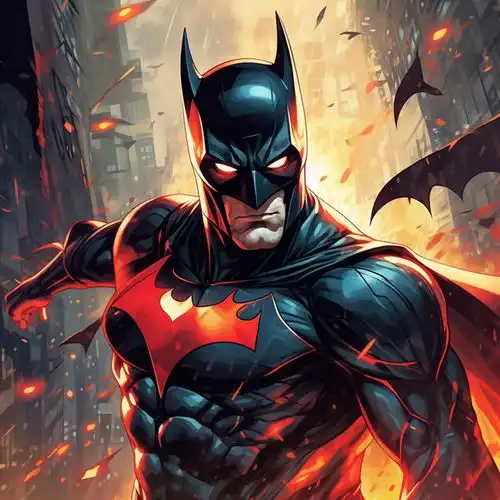 盘点蝙蝠侠系列动漫作品中反派战斗力排名
