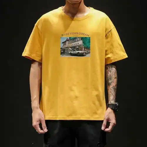 男人尽量不要短袖搭皮鞋,学深圳男人的穿法,帅到让人尖叫
