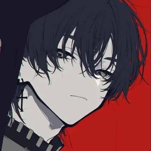动漫男生头像100张