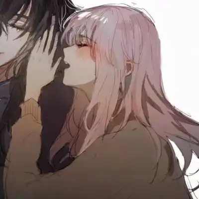 情侣头像二次元高冷霸气2020情侣头像二次元一男一女
