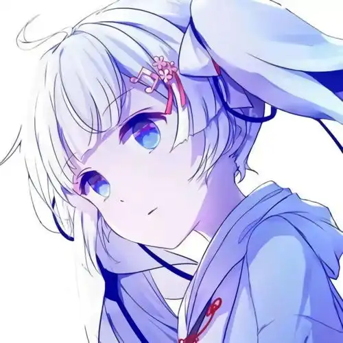 100张动漫女生头像任你选
