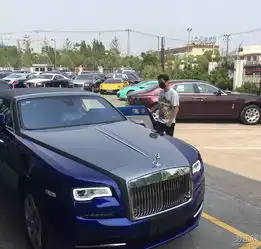 王思聪带美女买车揭秘王思聪带美女买车全过程
