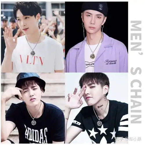 有哪些适合18岁男孩子的项链千多块钱的
