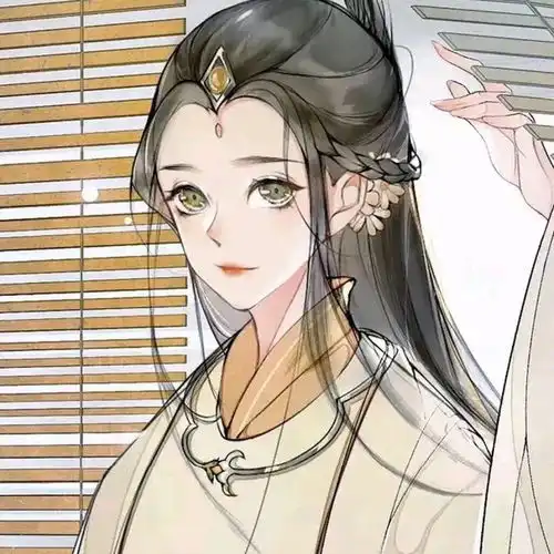 臭宝留言要古风女头合集