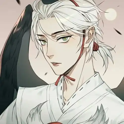 动漫男头希望你能遇见一直不变的头像
