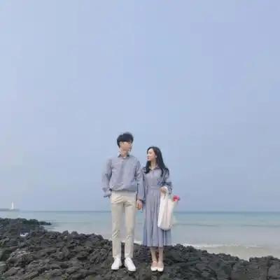 qq唯美小清新的情侣头像和喜qq情侣头像我要个性网
