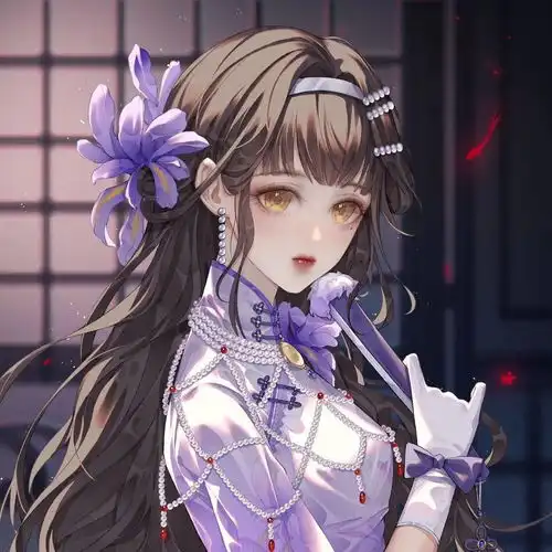 超养眼动漫头像大全
