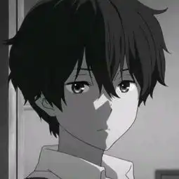 动漫高冷帅气头像4
