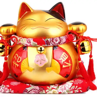 老板头像招财又吉利适合企业老板生意人的微信头像
