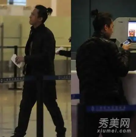 吴奇隆和黄波领衔领衔领结并争夺崇拜的男星
