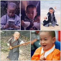 释小龙背景曝光娱乐圈没人敢惹他,网友这后台太硬了
